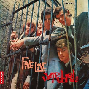 The Yardbirds - Five Live Yardbirds  CD